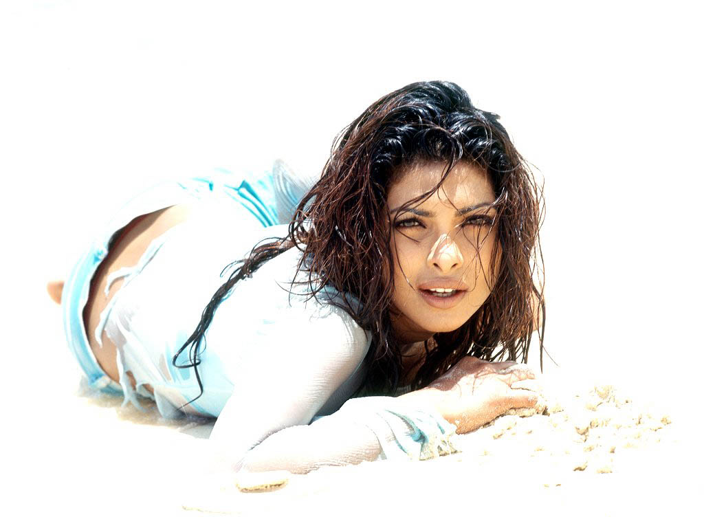 Priyanka Chopra ignores Shahrukh Khan